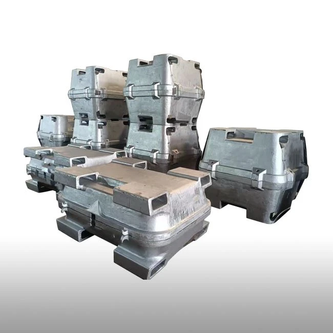 Καλούπια χοιρομητέρων 1000 Lbs/1200 Lbs/1500 Lbs/2000 Lbs χαμηλού προφίλ