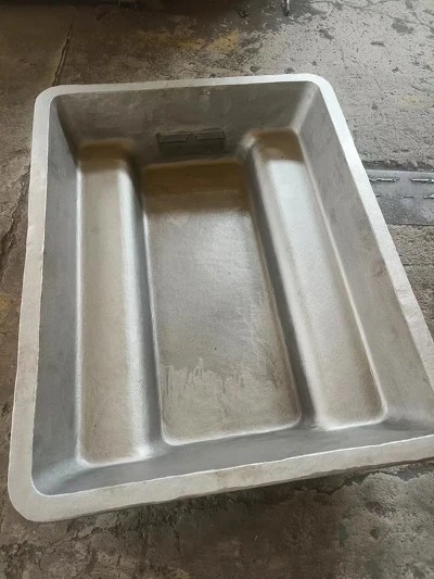 t-type ingot sow mold 2 t-type ingot sow mold 2