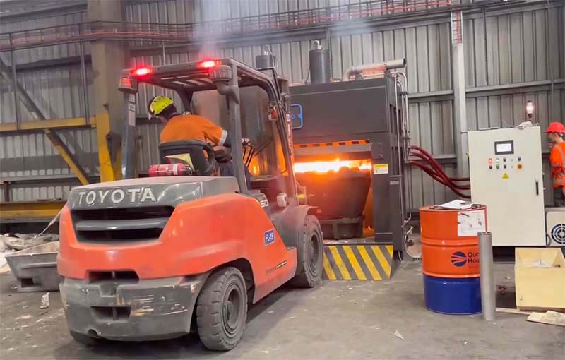 aluminum dross press aluminum dross press
