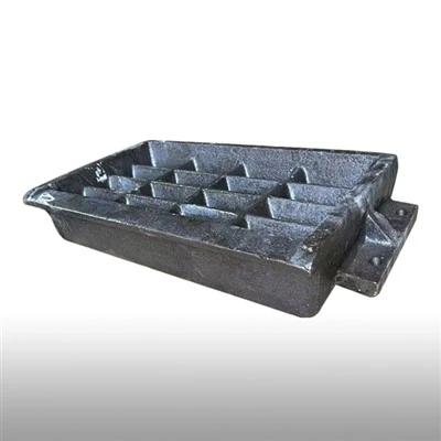 Καλούπι Βάφλας Master Alloy αλουμινίου